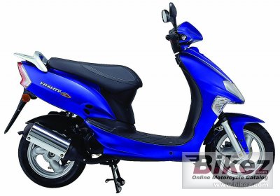 2005 Kymco Vitality 2T 50 photo
